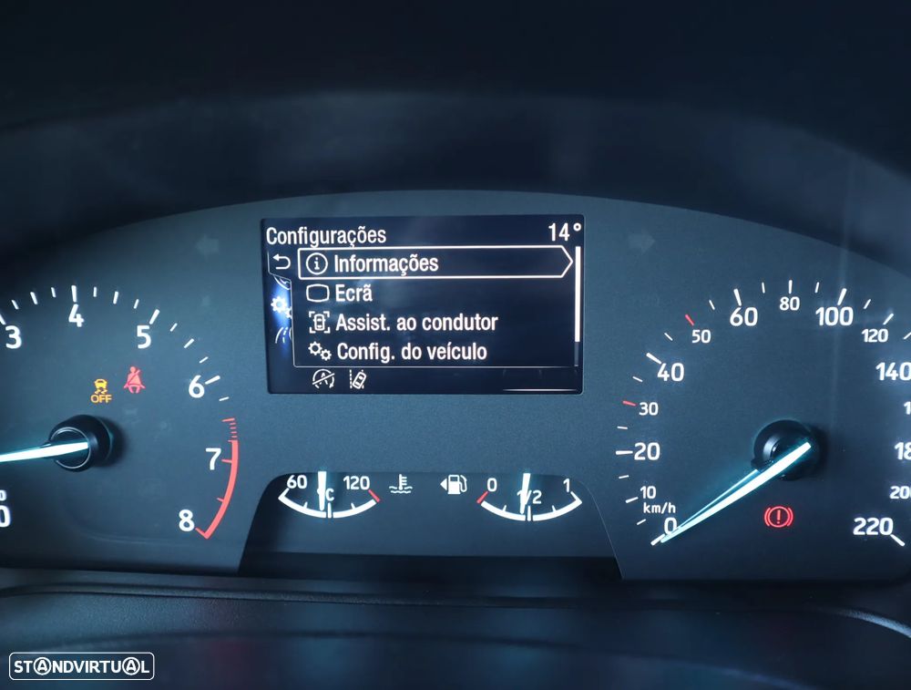 Ford Fiesta 1.0 EcoBoost ST-Line - 36