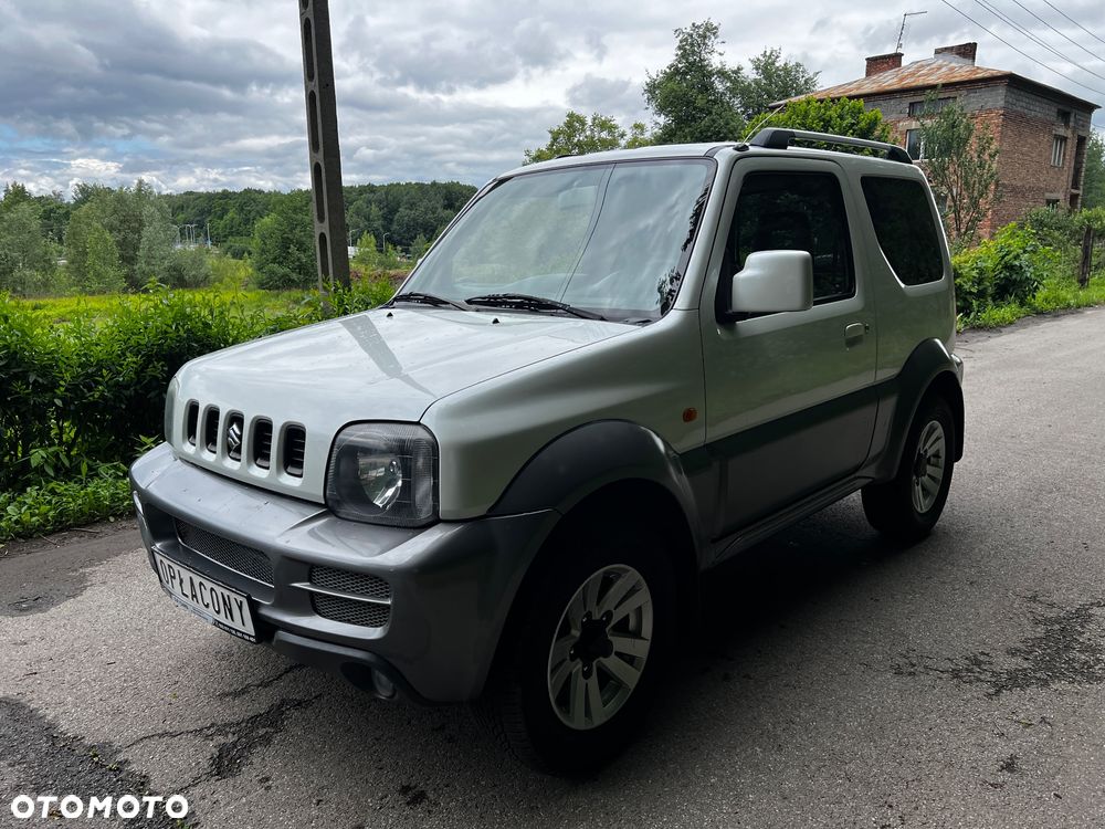 Suzuki Jimny 1.3 Elegance - 2