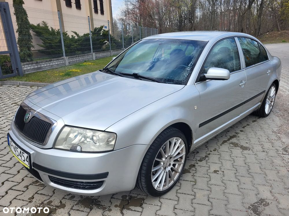 Skoda Superb 1.9 TDI Platinum - 1