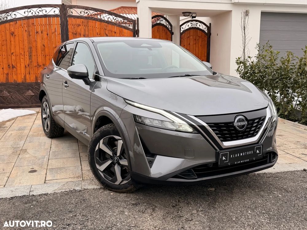 Nissan Qashqai 1.5 VC-T e-Power N-Connecta - 2