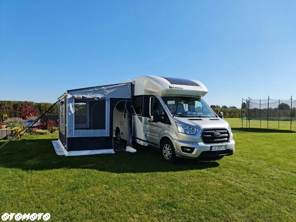 Benimar Tessoro 463 - 1