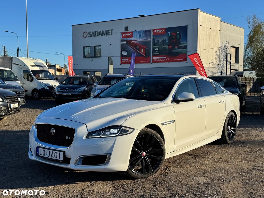 Jaguar XJ 3.0 T AWD Portfolio - 9