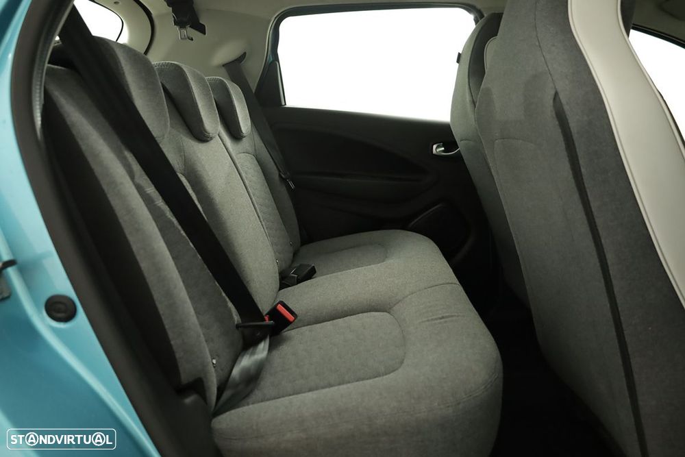 Renault Zoe (c/ Bateria) E-Tech EV50 Evolution - 22