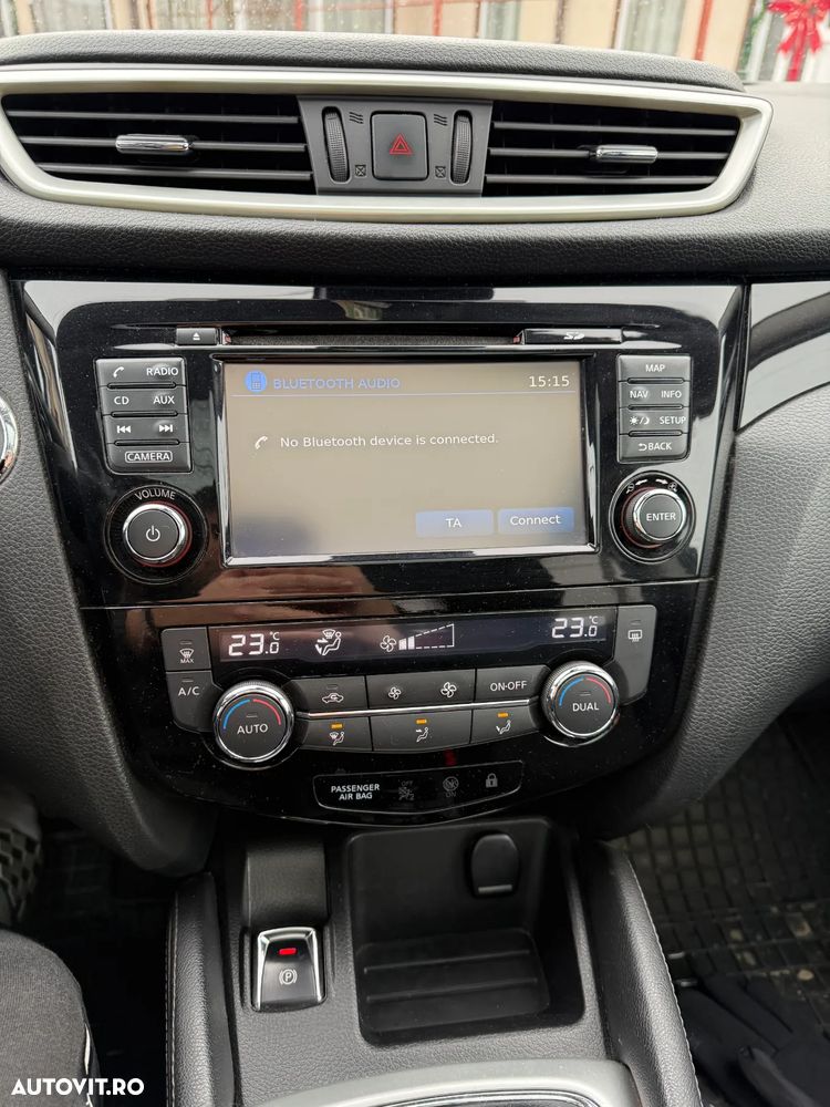 Nissan Qashqai 1.6 DCI ALL-MODE 4x4i TEKNA - 12