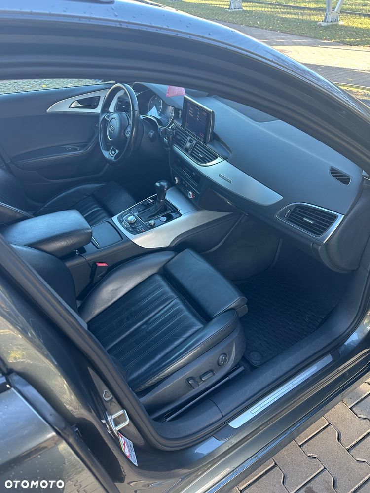 Audi A6 Avant - 18