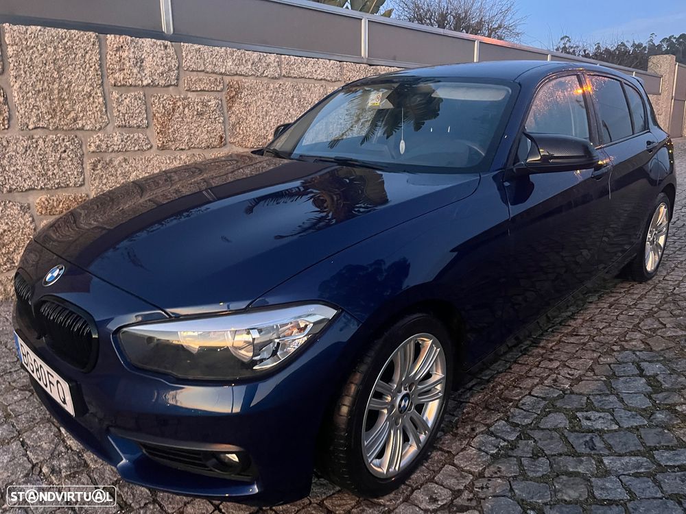 BMW 116 d EfficientDynamics - 24