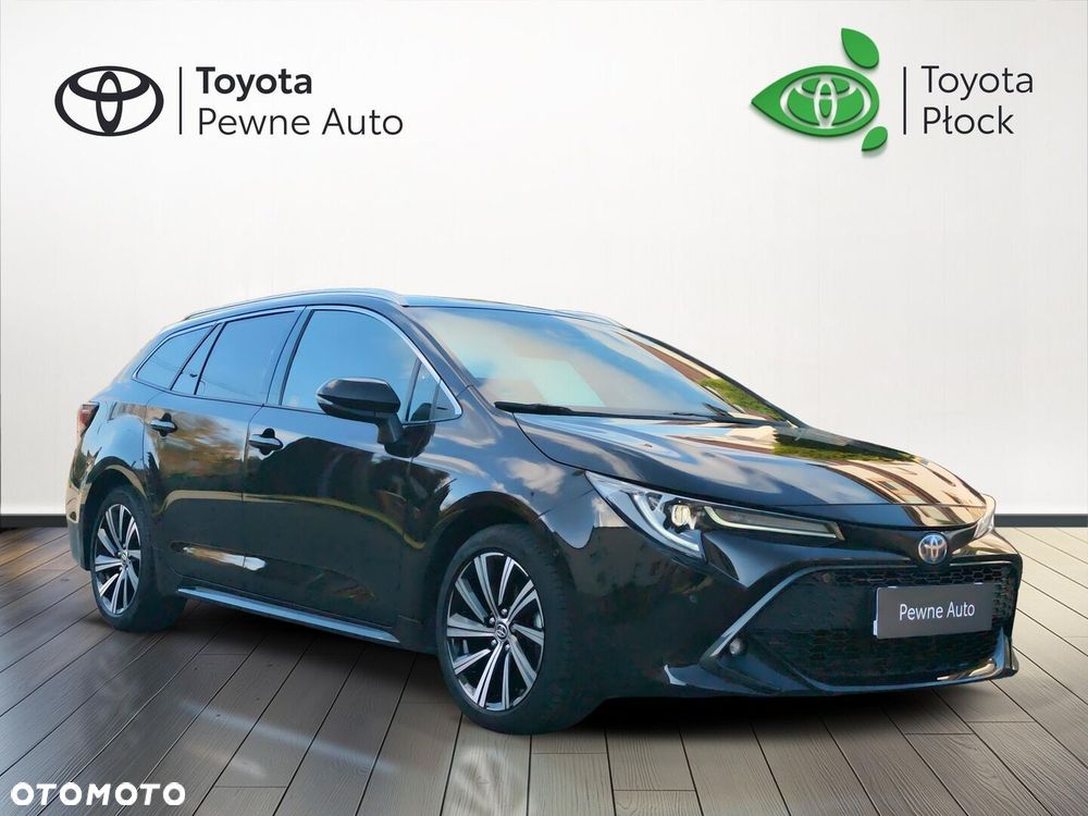 Toyota Corolla 1.8 Hybrid Comfort - 8