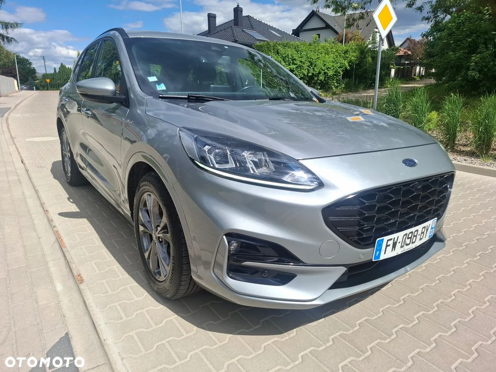 Ford Kuga 2.0 EcoBlue mHEV FWD ST-Line - 1