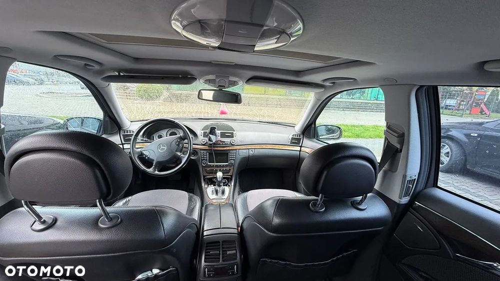 Mercedes-Benz Klasa E - 8