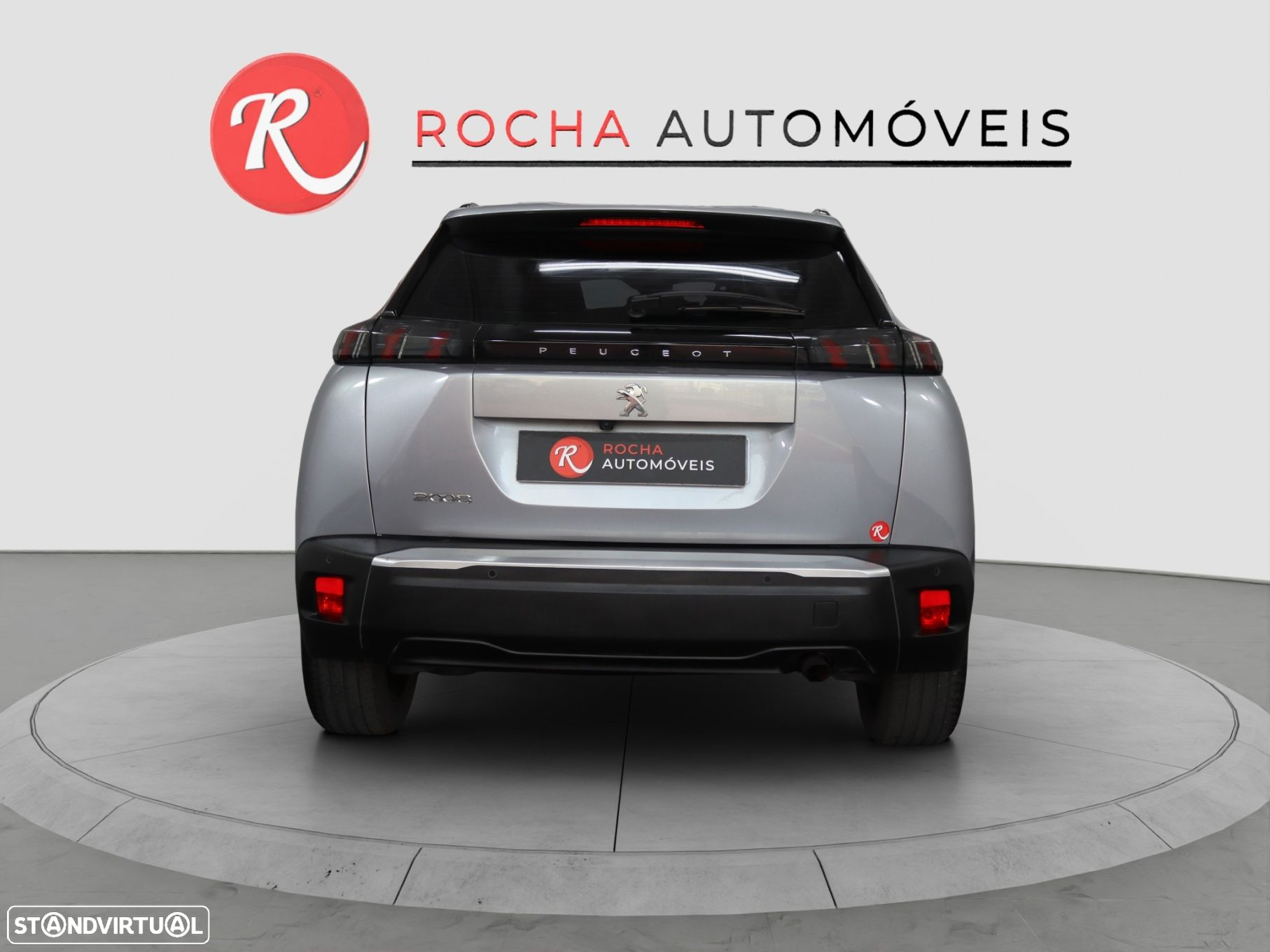 Peugeot 2008 PureTech 100 Allure - 8