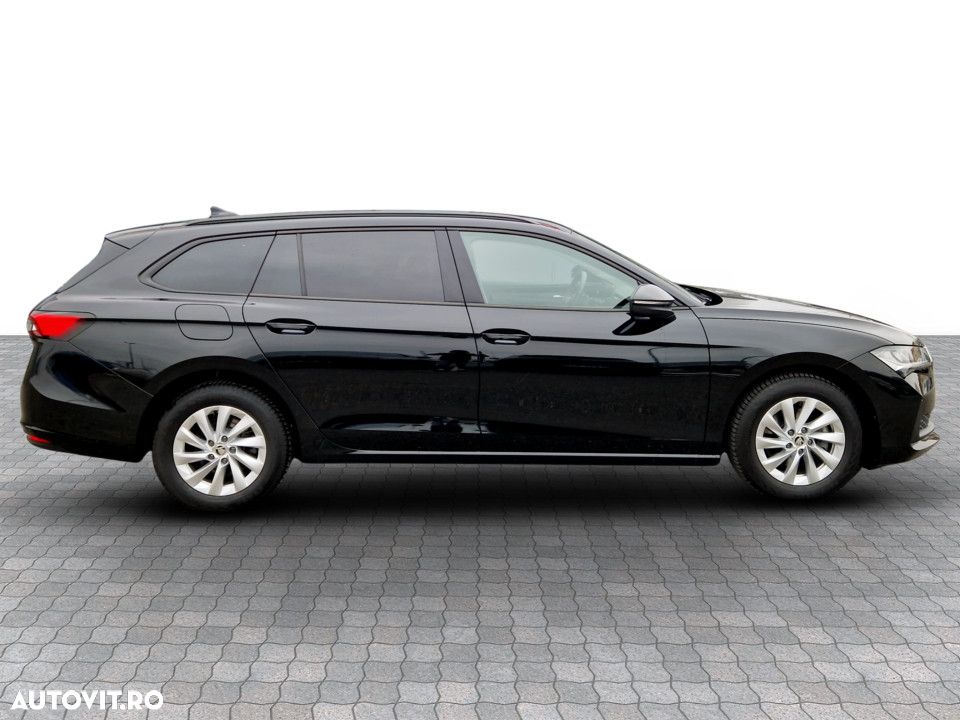 Skoda Superb - 6