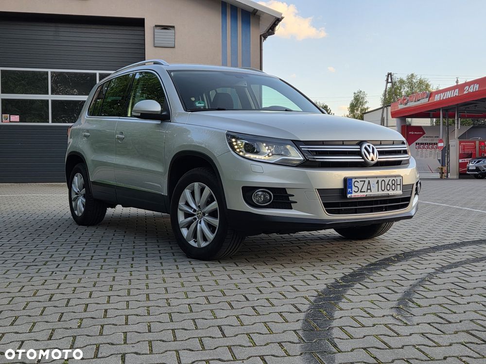 Volkswagen Tiguan 2.0 TSI 4Motion Cup Sport & Style - 3