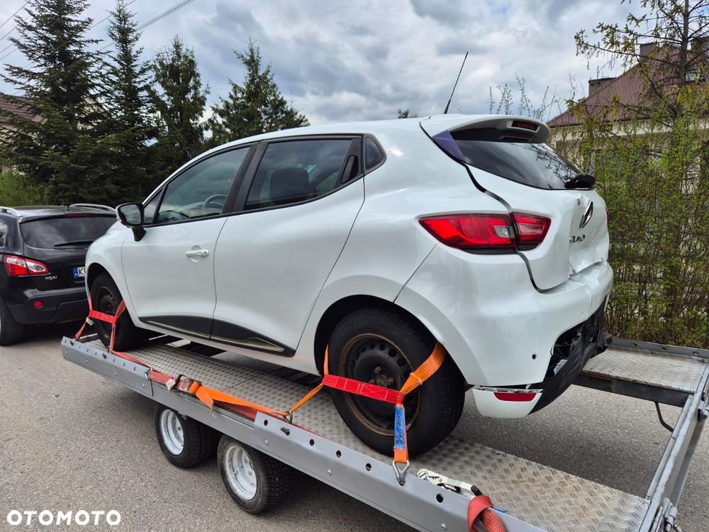 Renault Clio Cargo 1.2 16V 75 Extra - 6
