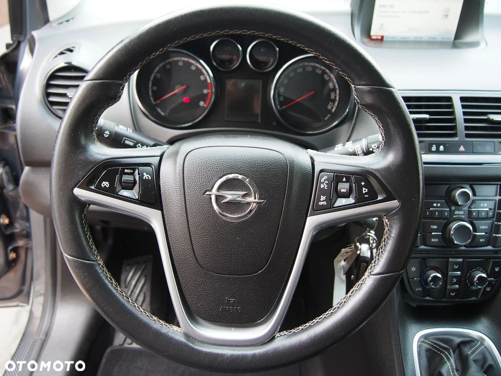 Opel Meriva 1.4 T Cosmo - 19