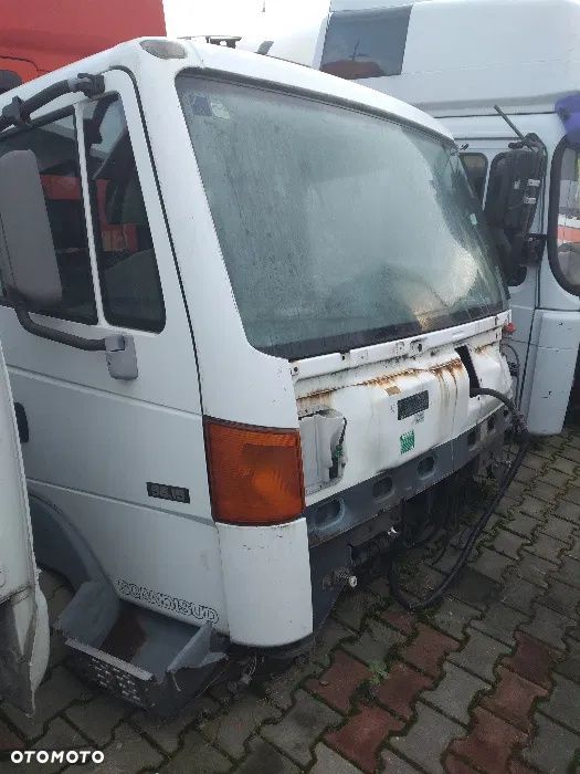 Kabina, Karoseria Nissan Atleon 56.15 !! Polecam, transport ! - 1