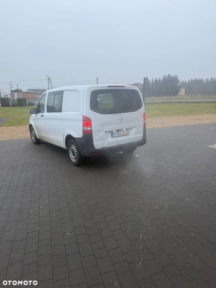 Mercedes-Benz Vito Mixto L2 447.703 - 4