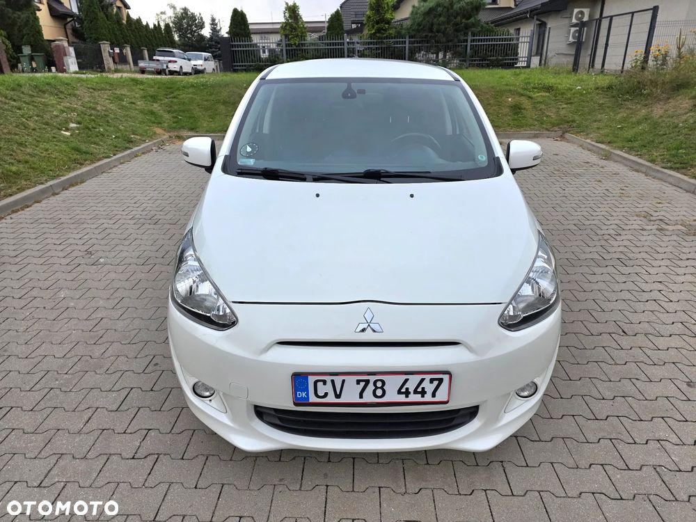 Mitsubishi Space Star - 10