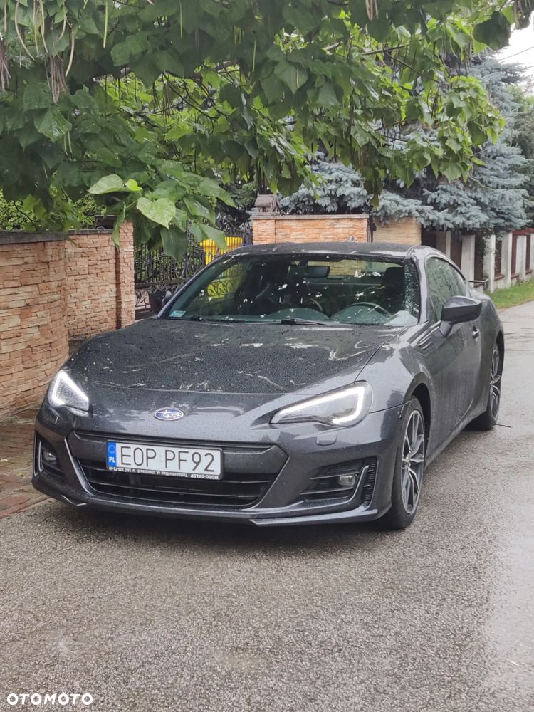 Subaru BRZ 2.0i Automatik Sport+ - 3
