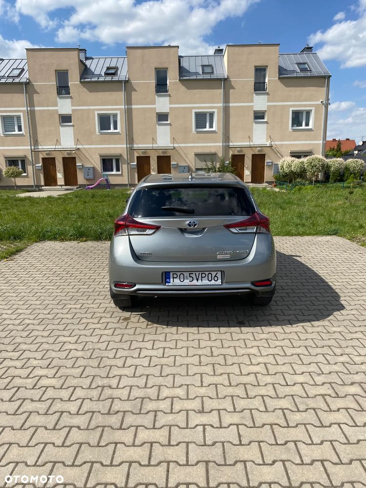 Toyota Auris - 7