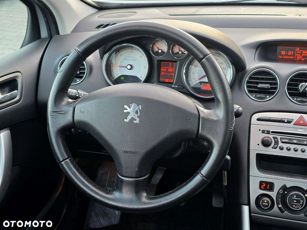 Peugeot 308 HDi FAP 110 Platinum - 18
