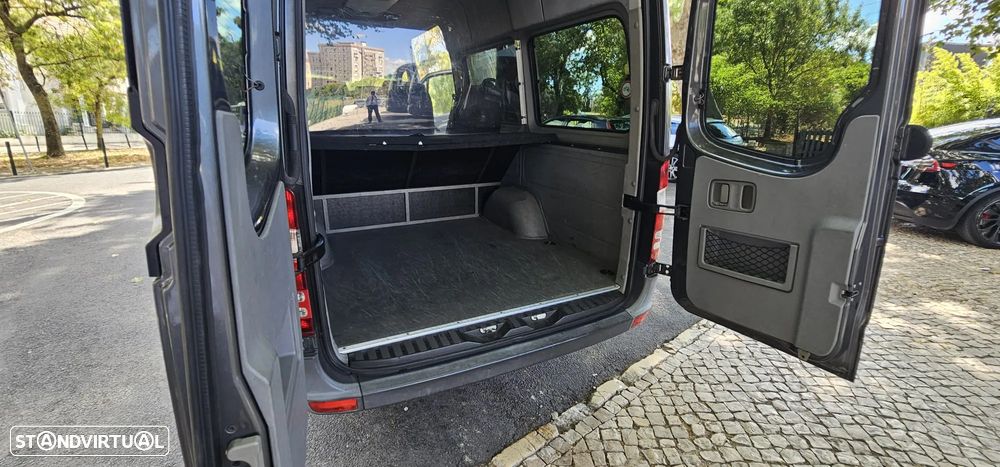 Mercedes-Benz Sprinter 316 CDI/43 TA - 2