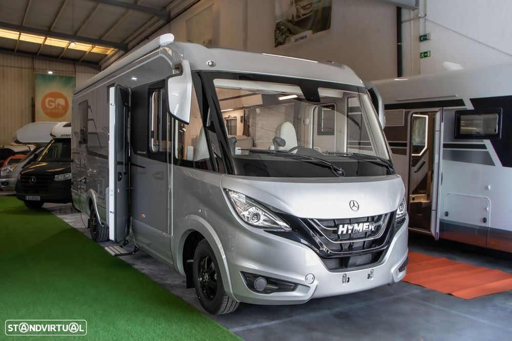 Hymer ML - I 790 - 28