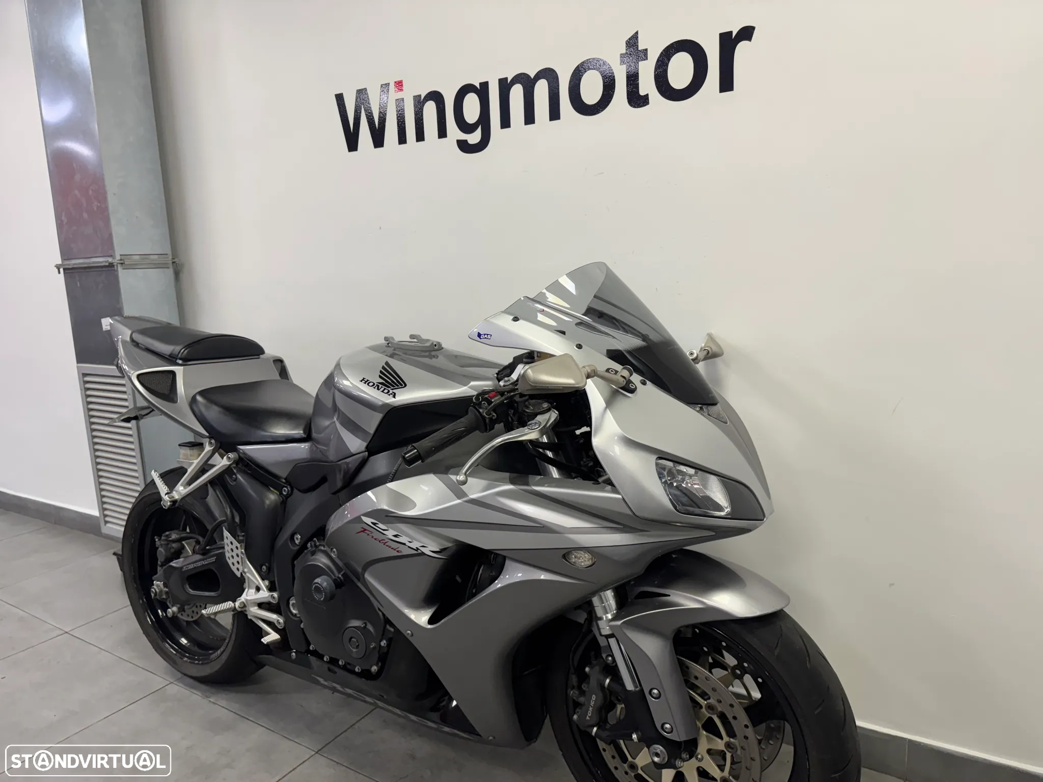 Honda CBR 1000 RR - 3
