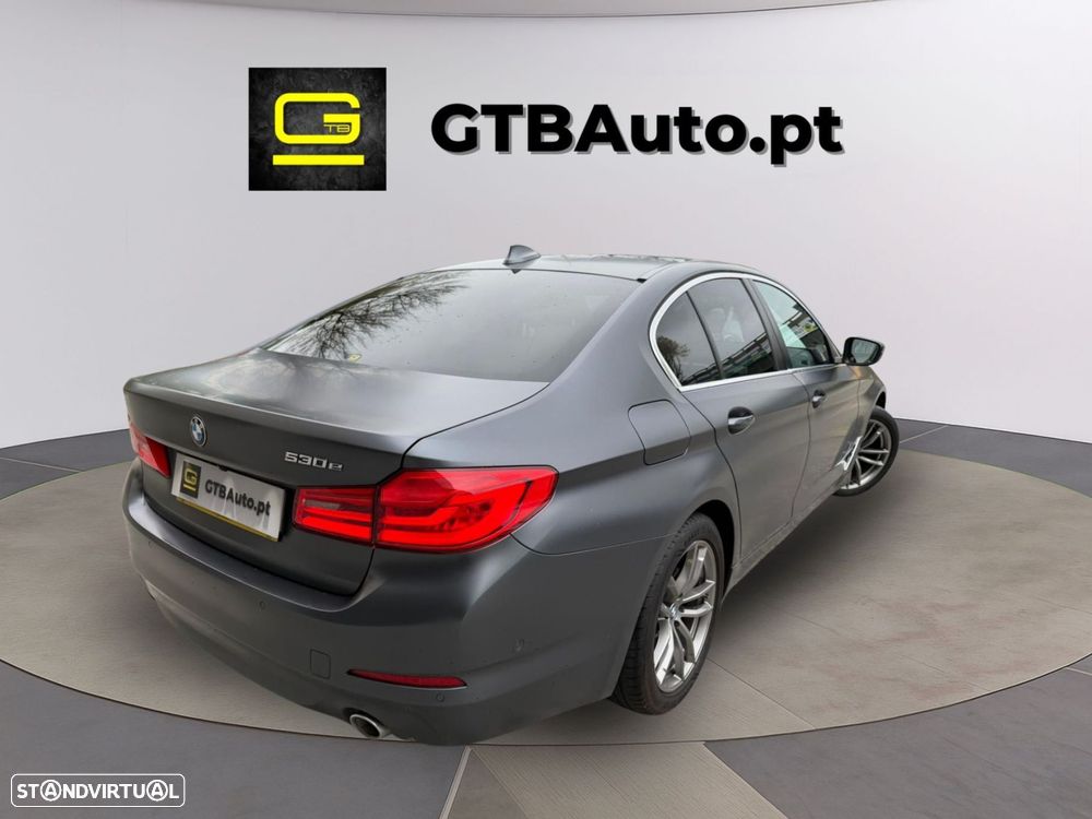 BMW 530 - 34