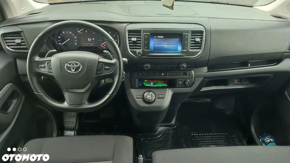 Toyota ProAce 2.0 D-4D Long Active (bryg.) - 8