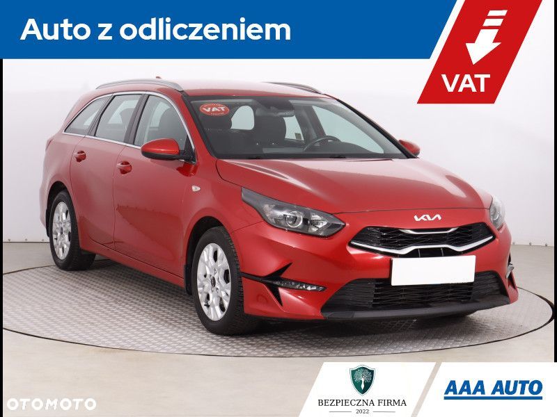 Kia Ceed - 1