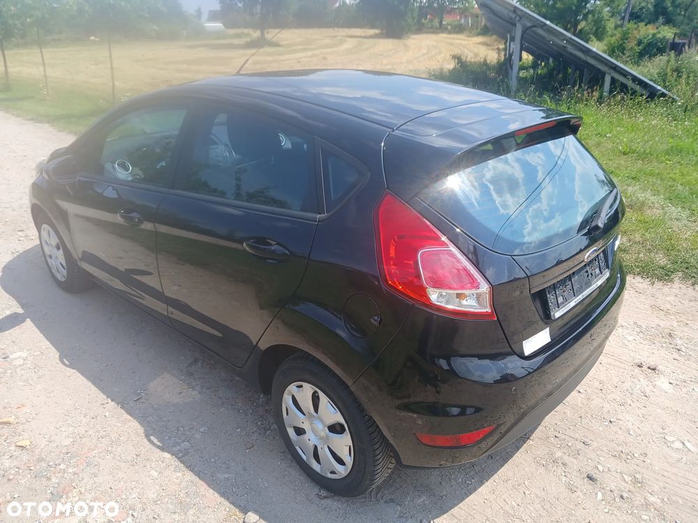 Ford Fiesta 1.5 TDCi Trend - 4