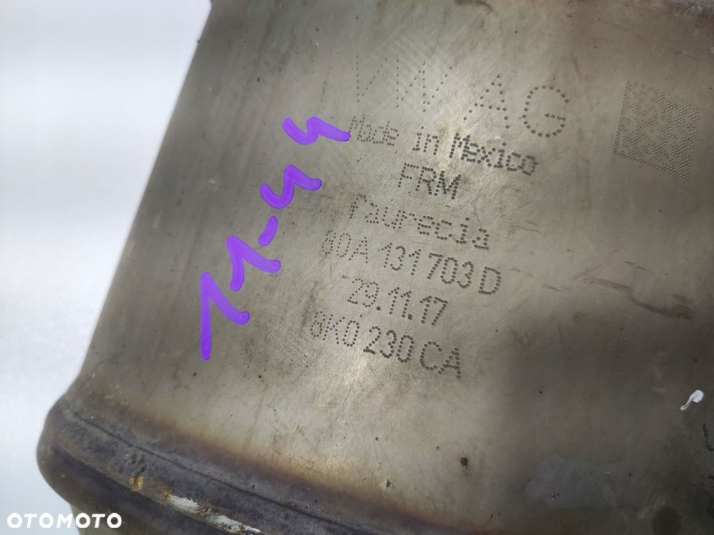 katalizator audi q5 ii 80a 2.0 tdi 80a131703d 2016-2020 - 3