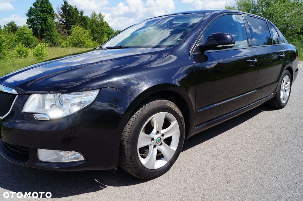 Skoda Superb 1.4 TSI Ambition - 16