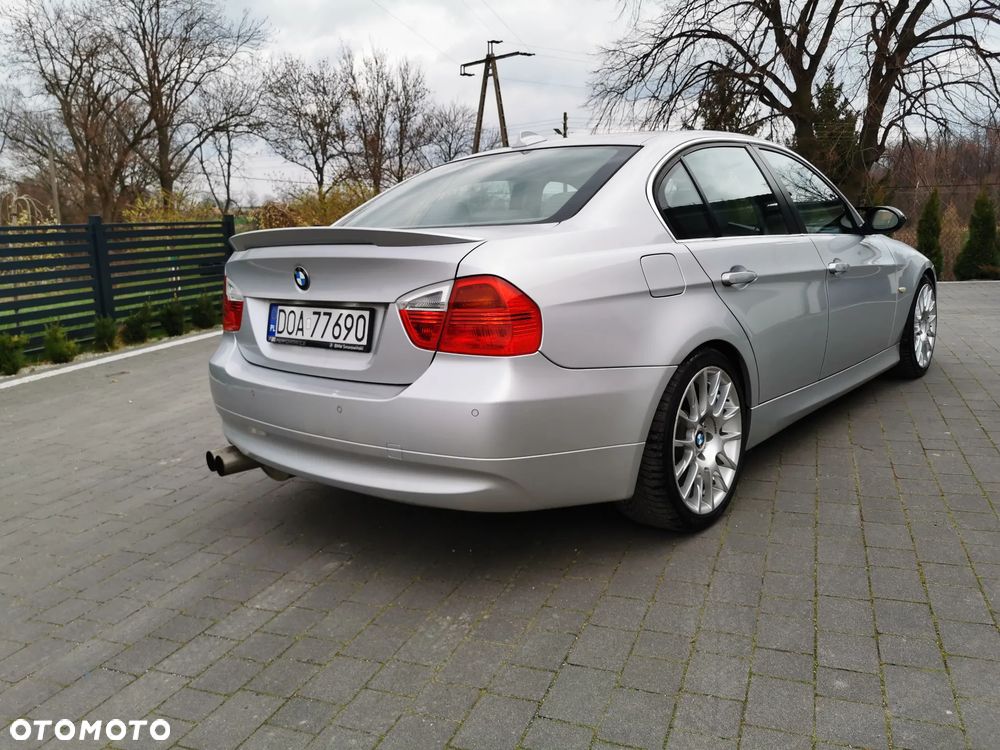 BMW Seria 3 330xi - 6