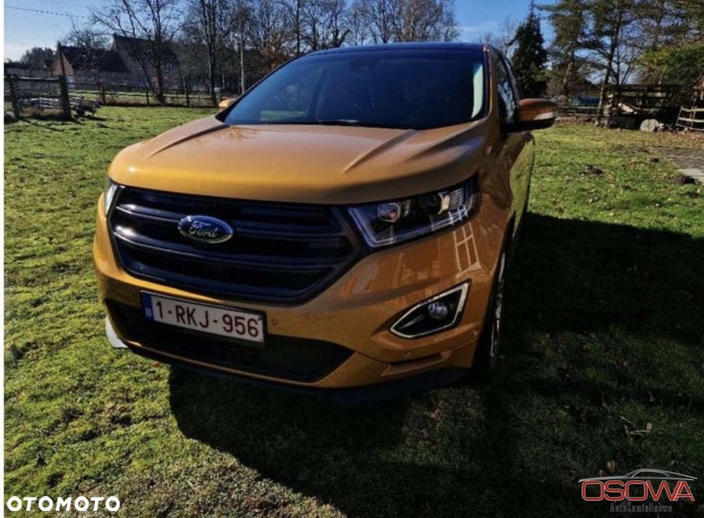 Ford Edge - 20