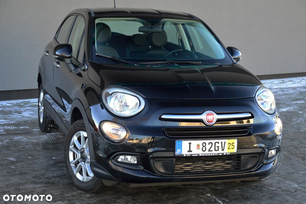 Fiat 500X 1.4 MultiAir 4x2 S&S City Cross - 10