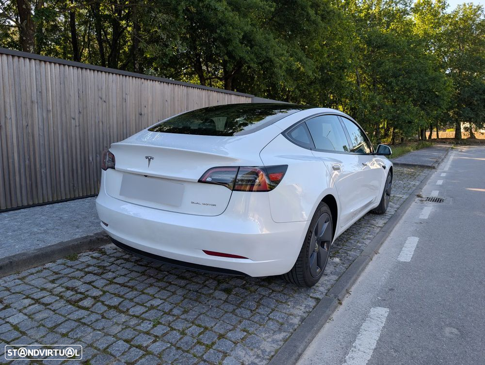 Tesla Model 3 Long Range Tração Integral - 5