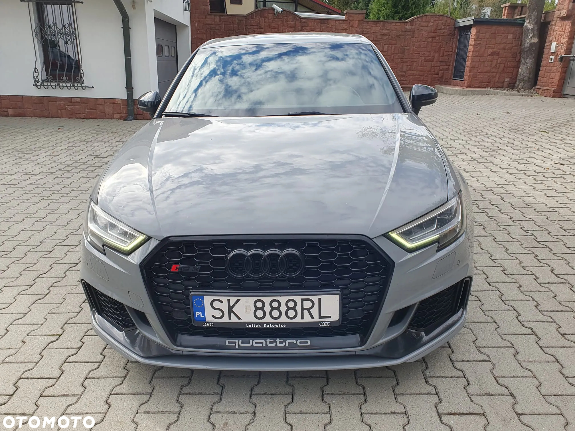 Audi RS3 Sportback 2.5 TFSI Quattro S tronic - 5