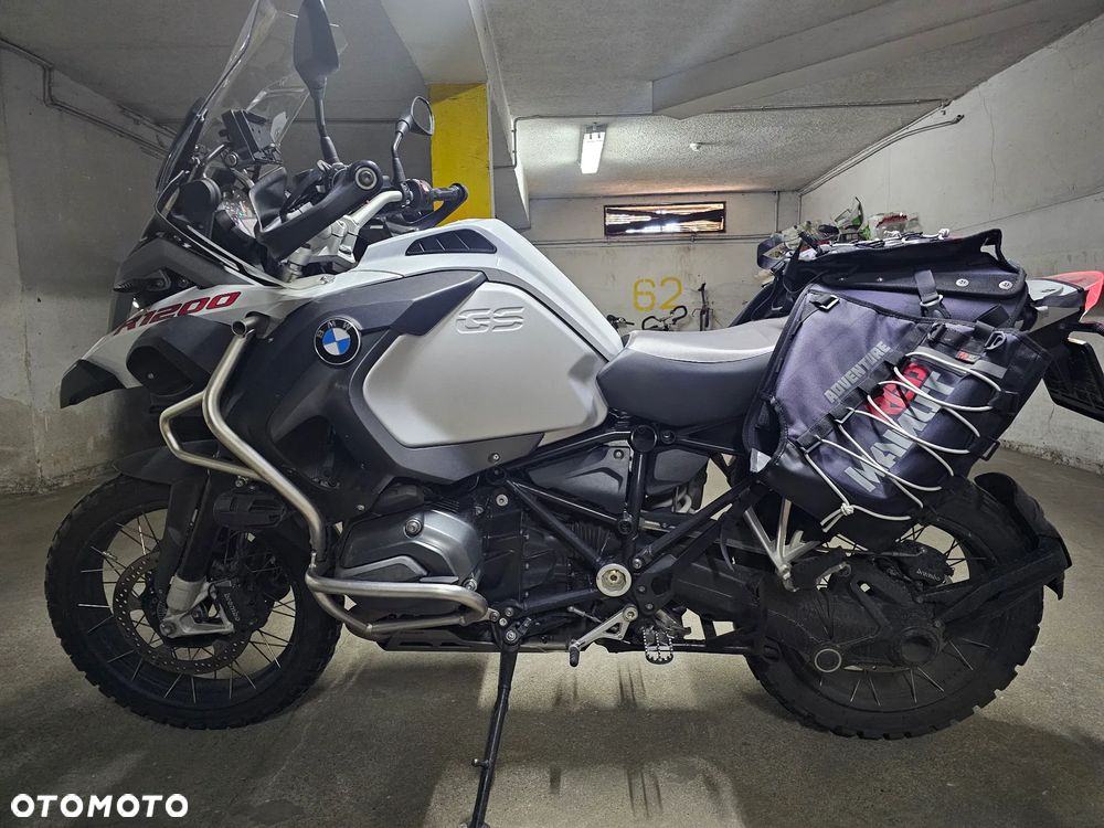 BMW GS - 1