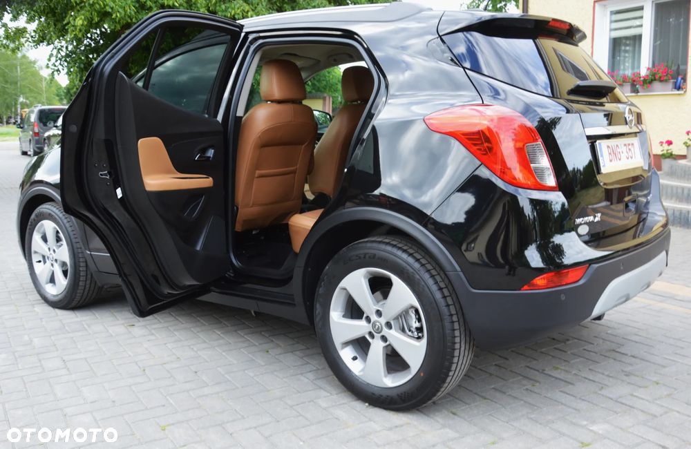 Opel Mokka - 34