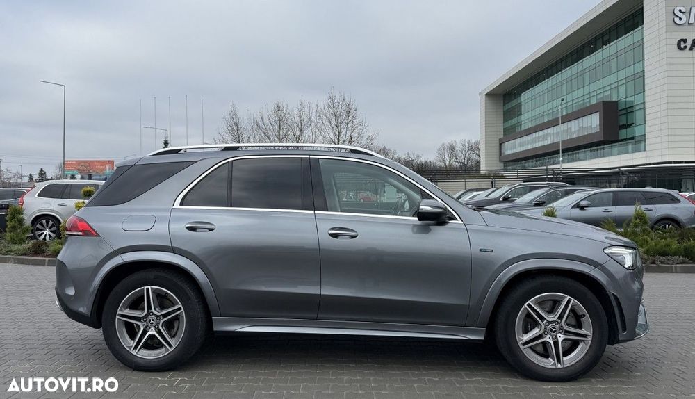 Mercedes-Benz GLE 350 de 4MATIC - 3