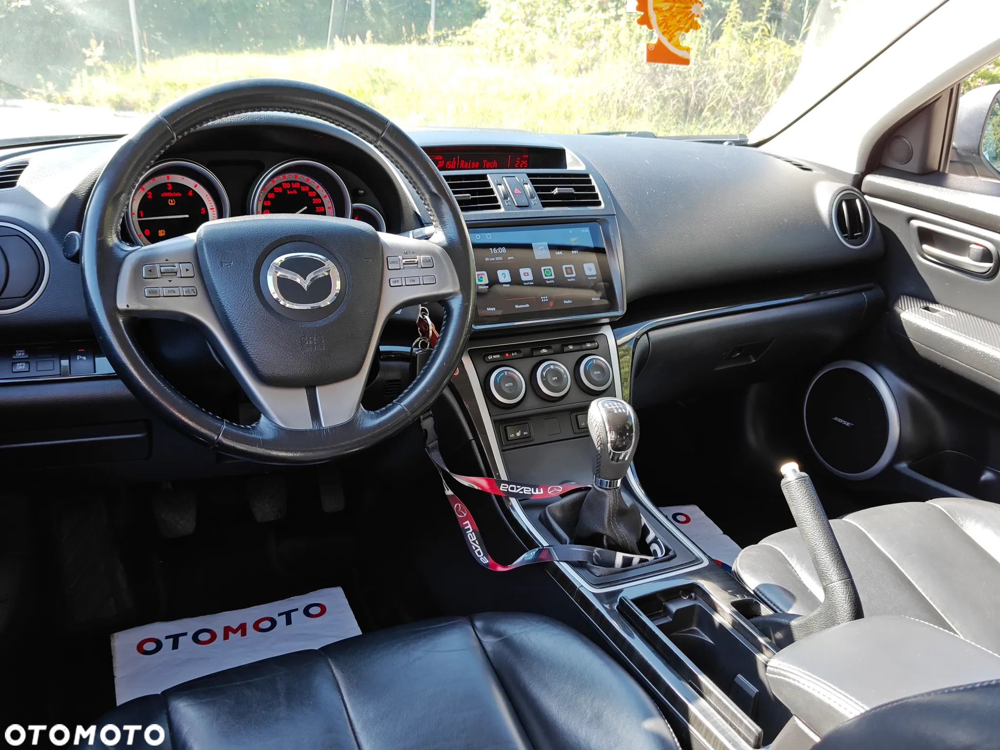 Mazda 6 2.0 CD Exclusive - 6