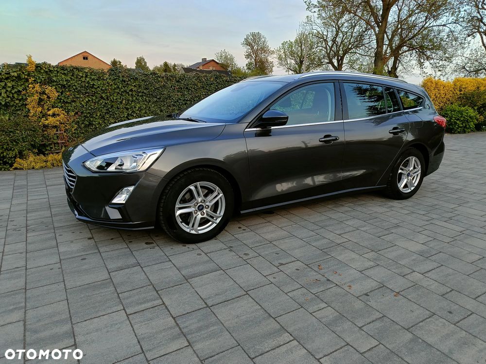 Ford Focus 1.5 TDCi DPF Start-Stopp-System Business - 6