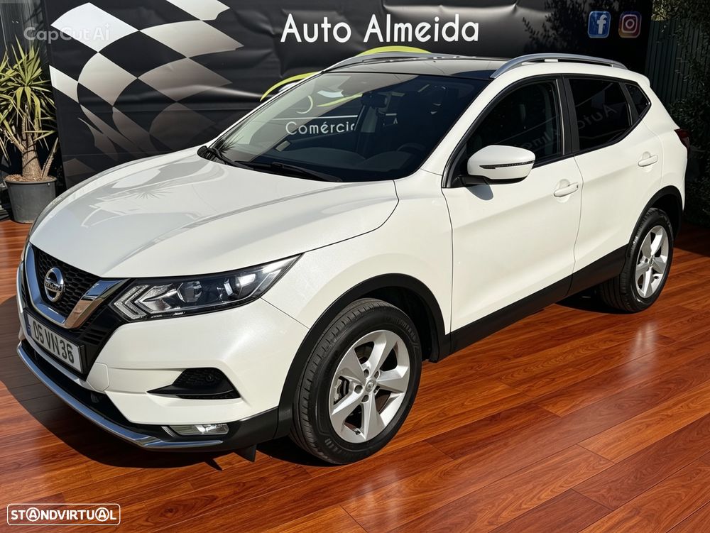 Nissan Qashqai 1.5 dCi N-Connecta Business - 3