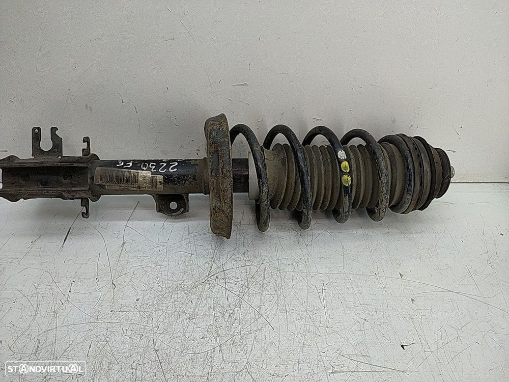 Amortecedor Fte Esq Fiat Grande Punto (199_) - 1