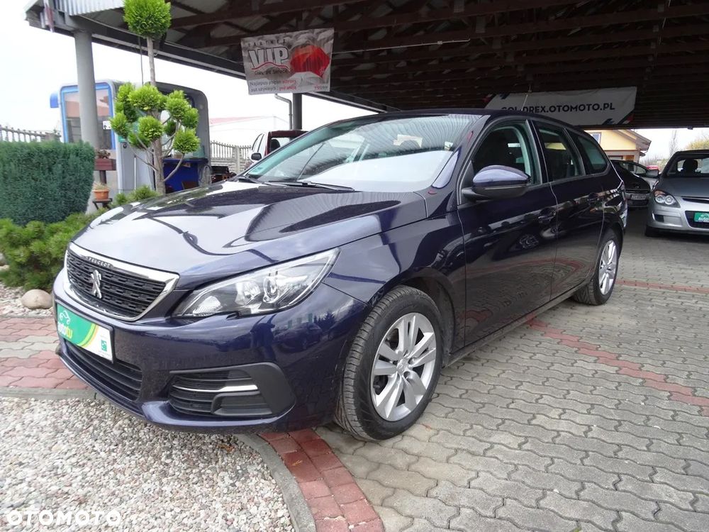 Peugeot 308 1.5 BlueHDi Business Line S&S