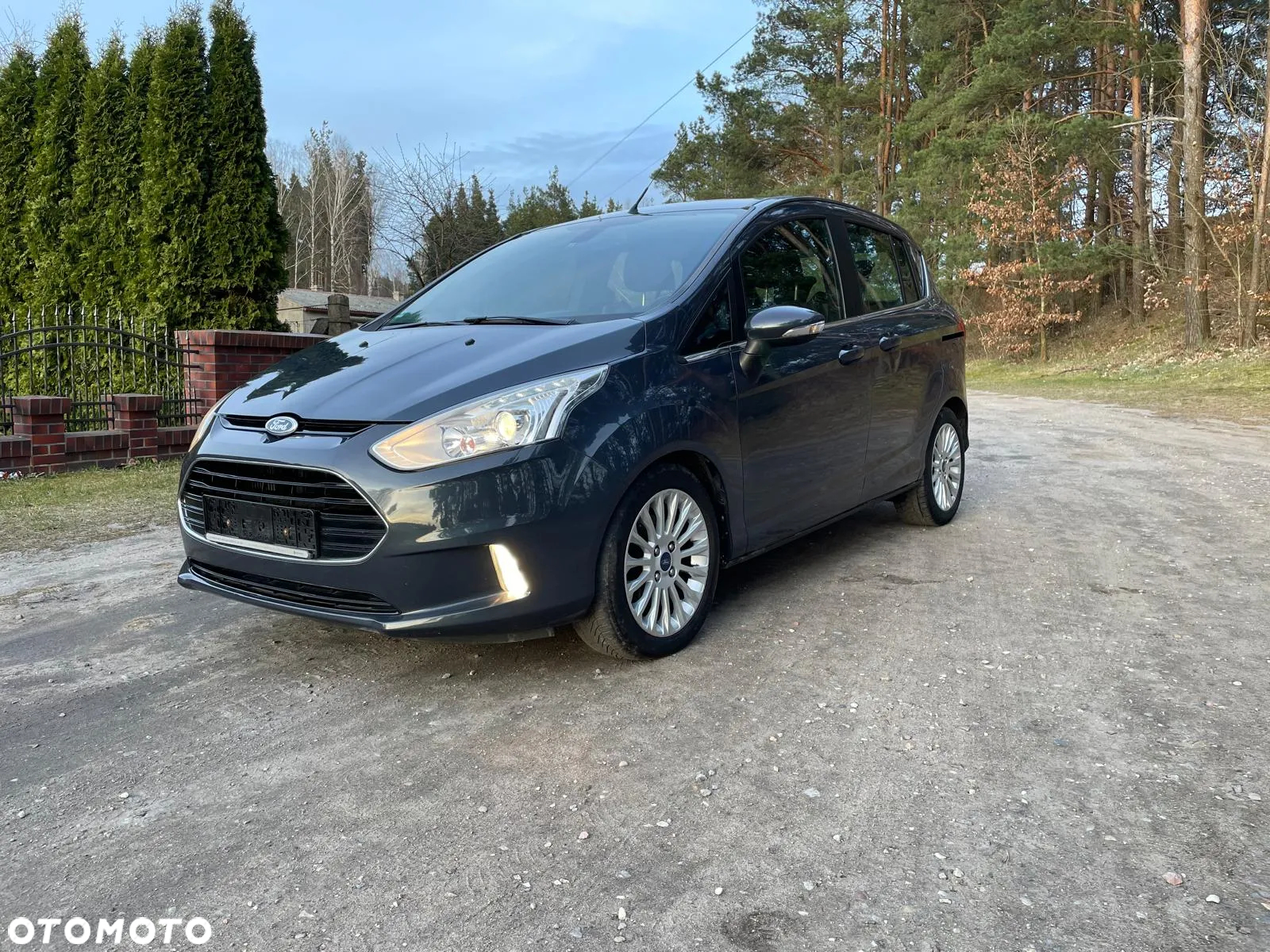 Ford B-MAX 1.6 TDCi Titanium - 5