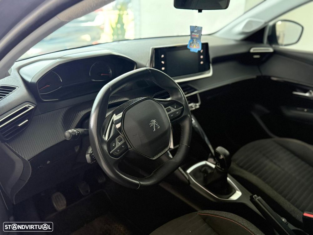 Peugeot 208 1.2 PureTech Active - 6