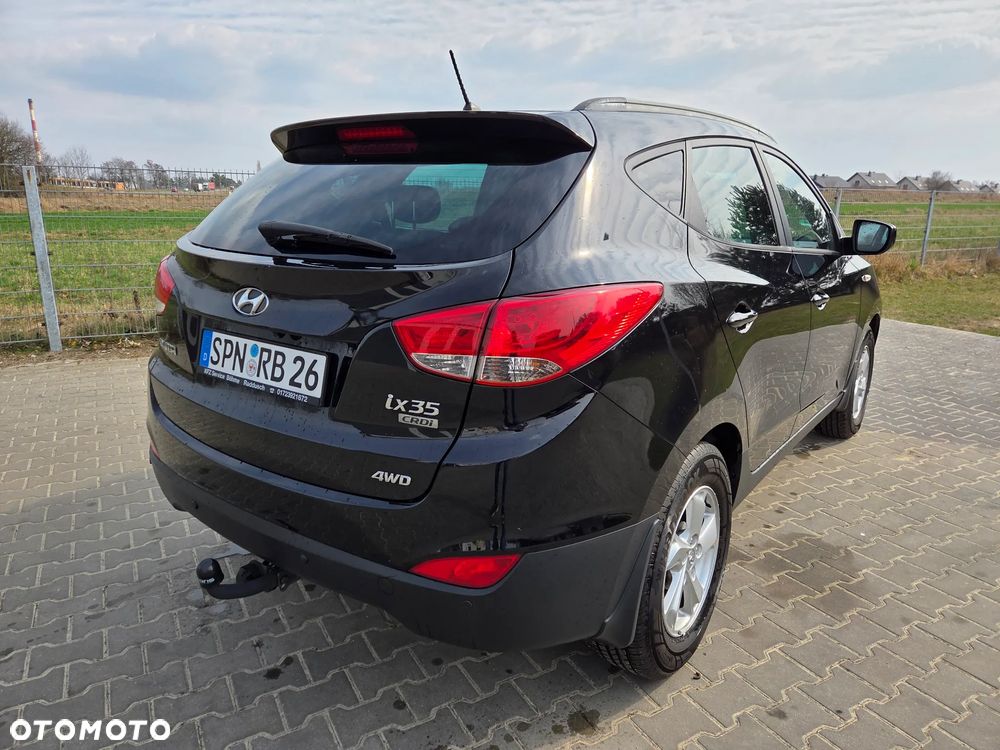 Hyundai ix35 2.0 CRDi 4WD Style - 3