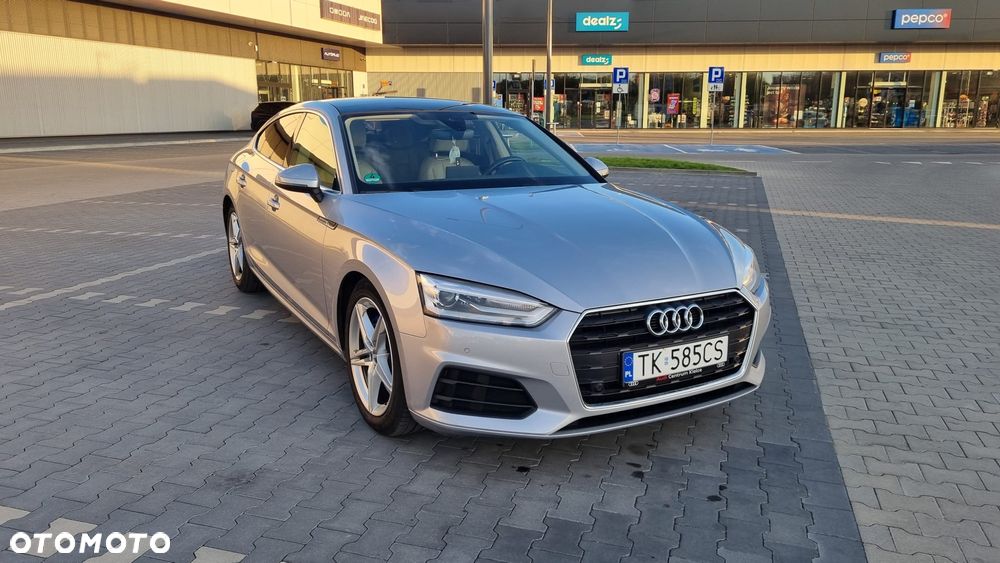 Audi A5 - 5